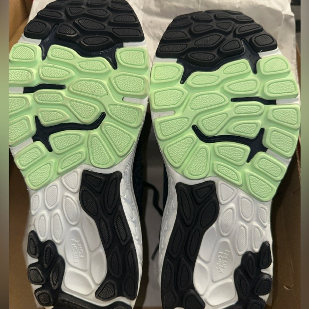 New Balance Navy Fresh Foam X 860v13 Running Shoes - Picture 5 of 8